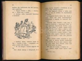 Gárdonyi Géza: Göre Gábor: A Kátsa. Bp.,(1925.),Singer és Wolfner, 115 p. Szövegközti rajzokkal. Átk...