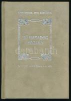 Hű maradok hozzád. Lengyel szerelmes versek. Vál., és az előszót írta: Baranyi Ferenc. A szerkesztő, Baranyi Ferenc által DEDIKÁLT! hn., én., General Press. Kiadói plüss-kötés.
