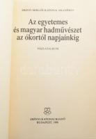 Az egyetemes és magyar hadművészet fejlődése az ókortól napjainkig. Tankönyv, és Vázlatalbum. Zrínyi...