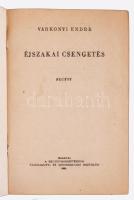 Belügyminisztérium Kiskönyvtára 3 kötete (3.,6.,8.): 
Bozsik Valéria: Válaszúton, Várkonyi Endre: É...