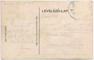 Brád, Rudai 12 Apostol bányatársulat igazgatósági épülete. Gedő Manó fényképész felvétele, Joan Cute...