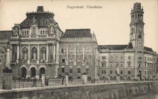 Nagyvárad town hall