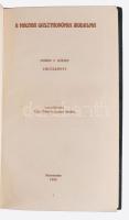 Dobos C. József emlékkönyv. Összeállította Éliás Tibor és Szántó András. A magyar gasztronómia iroda...