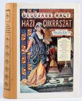 Kugler Géza. A legujabb és legteljesebb gyakorlati nagy budapesti szakácskönyv és házi cukrászat [...]. Bp., Rozsnyai Károly. REPRINT! Félvászon kötés, jó állapotban.