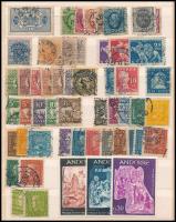 1918-1967 103 db bélyeg