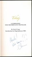 Tokaj. A companion for the bibulous traveller. By David Copp. Introduction by Hugh Johnson OBE. 2 db...