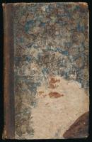 Stapf, [Joseph Ambrosius (1785-1844)]: Theologia moralis in compendium redacta. Tomus IV. Oeniponti ...