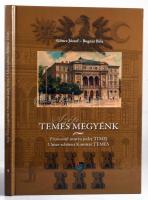Göncz József, Bognár Béla: Szép Temesmegyénk (magyar-román-német). Sopron, 2012, Szép Sopronunk Kiadó. Kiadói kartonált papírkötés