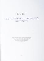 Burka Tibor: A Balatonfüredi labdarúgás története. 1924-2024. [Balatonfüred],2024,Balatonfüred Város...