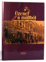 Üzenet a múltból. Szerk.: dr. Szarvasházi Judit. Bp., 2005, Galenus. Rendkívül izgalmas, gazdag képanyaggal illusztrált. Benne a gyógyszertárakat ábrázoló képeslapokkal, és a gyógyszertári papírkapszulák/borítékok címkéivel településekre lebontva. Kiadói kartonált papírkötés, kiadói papír védőborítóban.