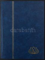 Lengyelország 1.050 db bélyeg 16 lapos, A/4-es Lindner berakóban