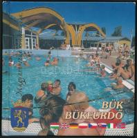 Magyarország kincsestára... Bük Bükfürdő. 2010, Szülőföld Könyvkiadó. Kiadói kartonált papírkötésben