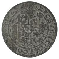 Német Államok / Szilézia 1623B-Z 24kr Ag "Bethlen Gábor" (3,94g) T:F patina
German States...