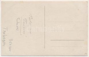 Tarhavaspataka, Tarhavas, Tarhaus, Tarhausi; Posten am Tarhavas / Első világháborús osztrák-magyar k...