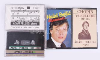 Doboznyi zenei és ismeretterjesztő kazetta