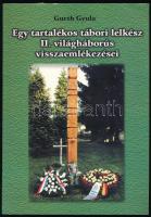 Gueth Gyula: Egy tartalékos tábori lelkész II. világháborús visszaemlékezései 1942-1945. Balatonőszöd,é.n., Szerzői kiadás, (Pethő&amp;társa-ny.) Fekete-fehér fotókkal illusztrált. Kiadói papírkötés.