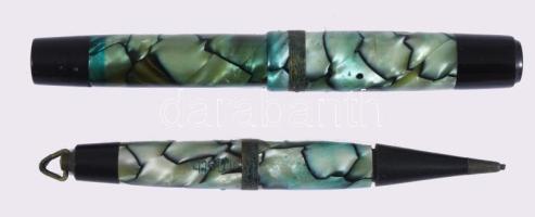 Melbi toll és töltőceruza pár.