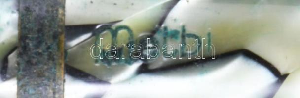 Melbi toll és töltőceruza pár