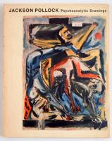 Jackson Pollock: Psychoanalytic Drawings. Text by C. L. Wysuph. New York, 1970, Horizon Press. Kiadói papírkötés, kopottas állapotban.
