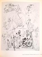 Jackson Pollock: Psychoanalytic Drawings. Text by C. L. Wysuph. New York, 1970, Horizon Press. Kiadó...