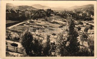 Budapest I. Tabáni részlet. Művészeti Alkotások (EK)