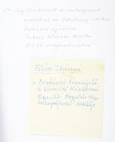 Takács Istvánné: Felsőleperd. Az Eszterházy-uradalom egyik pusztája. A szerző, Takács Istvánné, a Do...