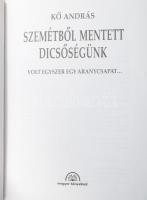Kő András: Szemétből mentett dicsőségünk. Volt egyszer egy aranycsapat...Bp, 1997, Magyar Könyvklub....