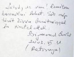 Pusztay Sándor, Zsigmond Enikő (szerk.): Erdélyi Túrák. Kaposvár, 2002, Kornétás Kiadó. Az egyik sze...
