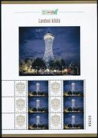 2025 Lendvai kilátó megszemélyesített hatos kisív dísztokban