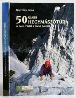 Nagyváthy János: 50 újabb hegymászótúra - A Bécsi-erdőtől a Svájci-Alpokig. Bp., 2003, A Természetjáró Fiatalok Szövetsége. Kiadói kartonált papírkötés.