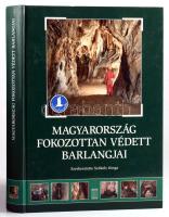 Székely Kinga (szerk.): Magyarország fokozottan védett barlangjai. Bp., 2003, Mezőgazda Kiadó. Kiadói kartonált papírkötés.