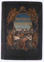 Vasvármegye. Szerk.: Dr. Sziklay János - Dr. Borovszky Samu. Magyarország vármegyéi és városai. Magyarország monográfiája. Bp., 1898, Apollo Irodalmi Társaság, XI+622 p. Oldalszámozáson kívül fekete-fehér és színes képtáblákkal, kihajtható térképekkel. Kiadói aranyozott, festett, dombornyomásos egészvászon-kötésben, Leszik-kötés, viseltes állapotban, kopottas borítóval, sérült gerinccel, helyenként foltos lapokkal, sérült címlappal.