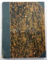 Koch-emlékkönyv. Koch Antalnak, a budapesti egyetemen a földtan és őslénytan tanárának, negyvenéves ...