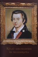 Molnár V. Attila: Kitaibel - Egy magyar tudós élete. Debrecen, 2015, Debreceni Egyetem. Kiadói karto...