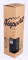 Niepoort 10 éves likőr, 20%, 0,75l, bontatlan, karton tokban.