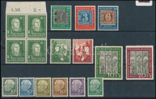 Német kis tétel stecklapon