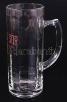 Rastal Pécsi Sör 6 darabos söröskorsó szett, 0,5l, dobozában