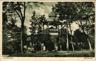 Budapest XVII. Rákoshegy, községháza (fl)