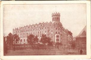 1927 Budapest XII. Postapalota. Kiadja a Magy. kir. Posta Jóléti csoportja a Postás Árvaház javára (EB)