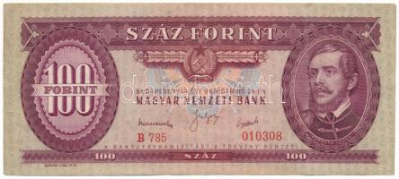 1949. 100Ft "B 785 010308" T:F Adamo F28