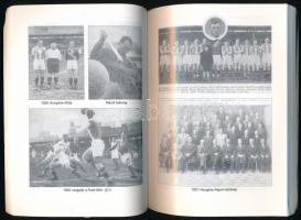 Török Ferenc: Mandula. Mándi Gyula - Fradi - MTK - Aranycsapat. Bp., 1999,Nyik-KI Bt. Kiadói papírkö...