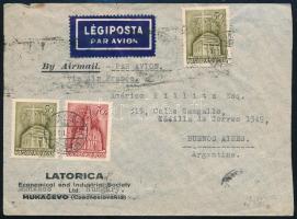 1940 (bélyeghiány / missing stamp)