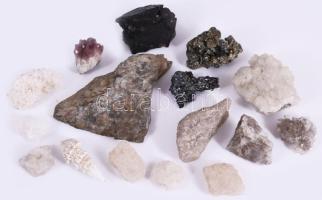 Kis doboznyi ásvány tétel