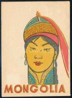 Mongólia 1985