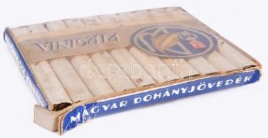 Virginia cigaretta, bontatlan