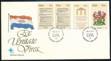 Dél-Afrikai Köztársaság 1984