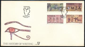 Dél-Afrikai Köztársaság - Venda 1984