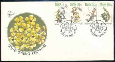 Délnyugat-Afrika 1984