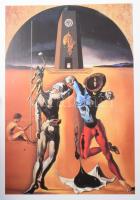 Robert Descharnes - Gilles Néret: Salvador Dalí 1904-1989. Köln,2006,Taschen. Angol nyelven. Gazdag ...