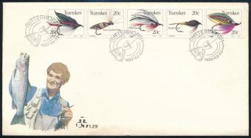 Dél Afrika - Transkei 1983